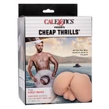 Cheap thrills the first mate