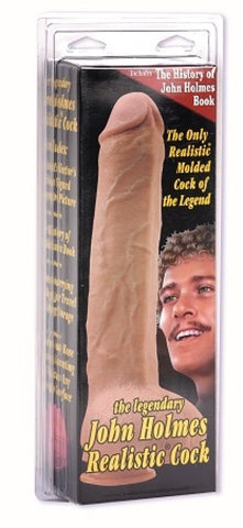 John holmes realistic cock 12"