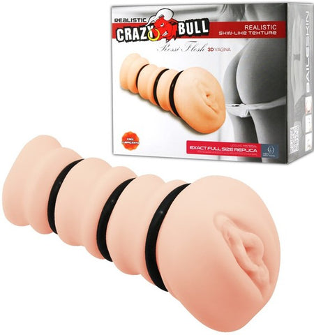 Crazy bull Rossi flesh