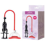 Luvpump vagina enhancement system