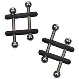 Nipple grips power grip crossbar nipple vices