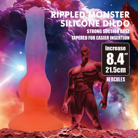 Power monsters hercules 8.4"