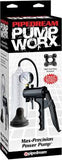 Pump works max precision power pump