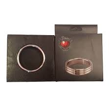 Desir 3 decorative ridges cockring