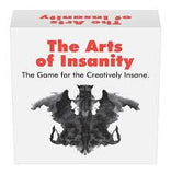 The arts of insanity