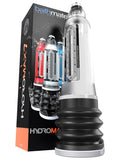 Bathmate hydromax7 clear