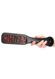 Spank paddle