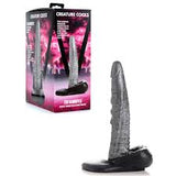 Creature cocks the gargoyle rock hard silicone dildo