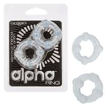 Alpha liquid silicone double stacker