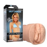 Signature stokers lily labeau pocket pussy