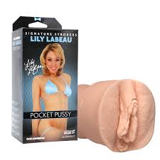 Signature stokers lily labeau pocket pussy