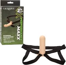 Performance maxx extension with harness