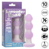 Lavender haze beaded probe