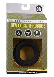 Fort troff issued rec cock throbber