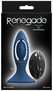Renegade vibrating v2 rechargeable