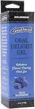 Good head oral delight gel