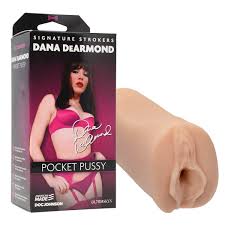 Signature strokers dana dearmond pocket pussy