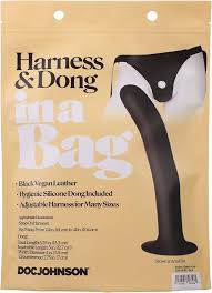 Harness & dong in a bag