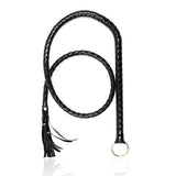 Super long bdsm whip 55"