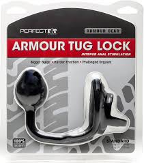 Perfectfit armour tug lock