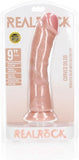 Realrock curved dildo