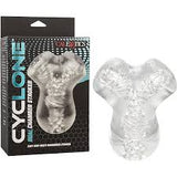 Cyclone dual chamber stroker