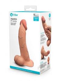 B vibe slipskin 9" curvy