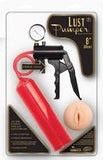 Lust pumper 8"