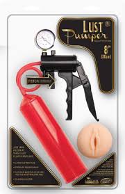 Lust pumper 8"