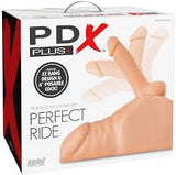 PDX plus perfect ride
