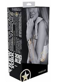 NY collection handcuffs