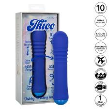 Thicc chubby thrusting wand