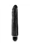 King cock 10" vibrating stiffy