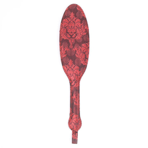 Oval scandal paddle