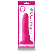 Colours thin 5"