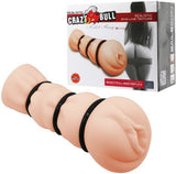 Crazy bull pocket pussy 3D vagina