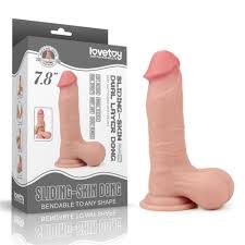 Sliding skin dual layer dong 7.8"
