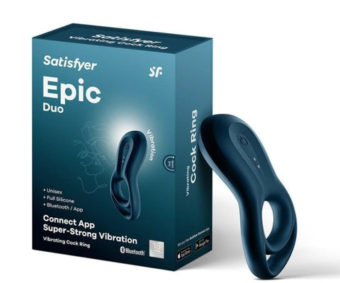 Satisfyer epic duo