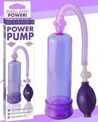 beginners power pump