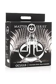 Oculus stainless steel anal explorer