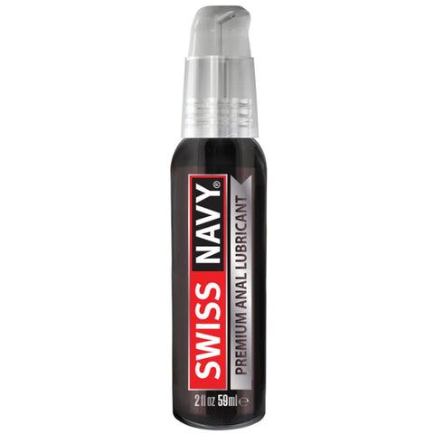 Swiss navy anal lubricant