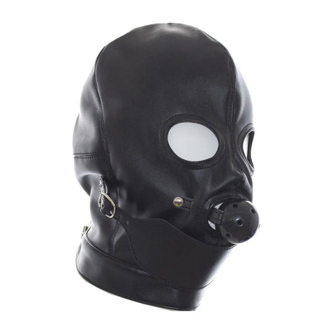 Mask mouth cover