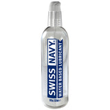Swiss navy water based lubricant
