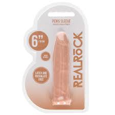Realrock penis sleeve