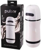 Pulsar male suction stimulator