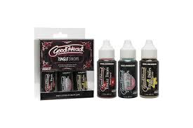 Good head tingle drops