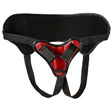 Saffron strap on