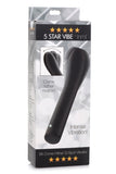 Inmi shegasm 5 star come hither g spot vibrator