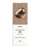 Satisfyer massage oil 250 ml coconut