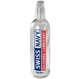 Swiss navy silicone based lubricant
